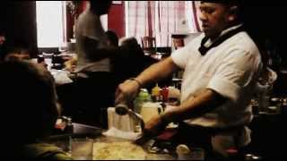 Teppanyaki Chef quotSOGOquot [upl. by Heriberto]