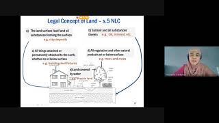 The concept of land under NLC [upl. by Krissie]