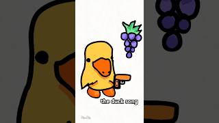 a duck walked up to the art flipaclip animation memes animationmeme shorts [upl. by Keryt]