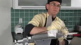 Meat Slicer Training [upl. by Karilla]