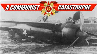 The Horrible History of Russian Fighter Planes [upl. by Bee]