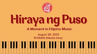 Hiraya ng Puso [upl. by Nelluc]