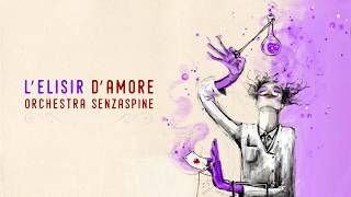 Elisir dAmore  Orchestra Senzaspine [upl. by Asen294]