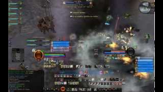 Lotro pvp Warleader gameplay [upl. by Llevol]