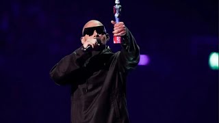 CASISDEAD ACCEPTS HIS BRIT AWARD 2024 HIP HOP WINNER INTERVIEW [upl. by Teahan978]