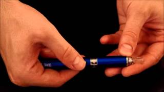 How to vape with EVOD [upl. by Ellehcear]