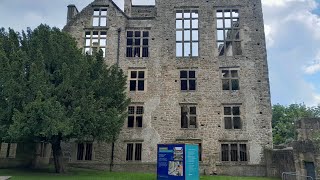 Mazda Bongo Hardwick Hall Derbyshire Adventure Part 4 campervan [upl. by Royden]