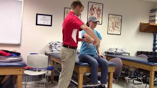 pronator teres syndrome test [upl. by Inafit]