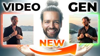 How To Use Krea AI NEW BEST AI VIDEO Generator  Krea AI Tutorial [upl. by Nonnarb]