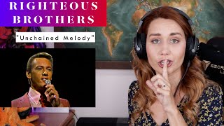 Righteous Brothers quotUnchained Melodyquot REACTION amp ANALYSIS by Vocal Coach  Opera Singer [upl. by Cressy]