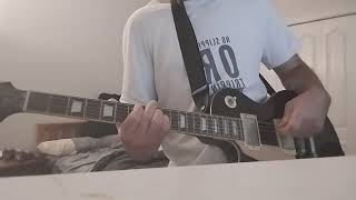 Green DayLongviewGuitar Cover [upl. by Moody]