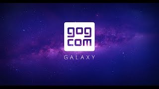 GOGcom Galaxy Introducing a DRMFree Online Gaming Platform [upl. by Philana635]