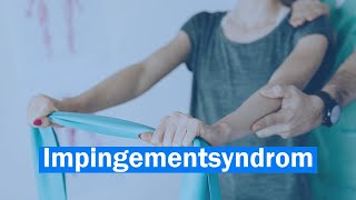 Impingementsyndrom und Tendinopathien der Rotatorenmanschette  Anatomie  Risikofaktoren  Therapie [upl. by Kcirderfla73]