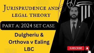 Dulgheriu v Ealing LBC  Part A 2024  Jurisprudence [upl. by Nivloc]