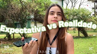 Expectativa X Realidade  ICBUSP [upl. by Livia104]