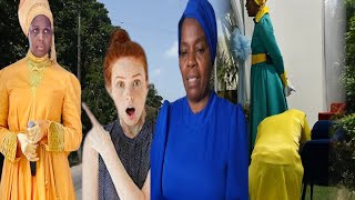 Sylvanie se bondye vin tande Sr Carole Nazaire kap pale li ka priye manman Yaweh [upl. by Ellenet93]