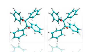 Synthesis of Benzophenone oxime from Benzophenone  Look in Discription for sound [upl. by Agn]