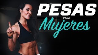 5 RAZONES POR QUE NECESITAS LAS PESAS 🏋️‍♂️ [upl. by Marabel132]