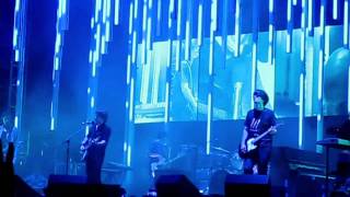 720p Radiohead  Prague 2009 Full Concert [upl. by Ativla]