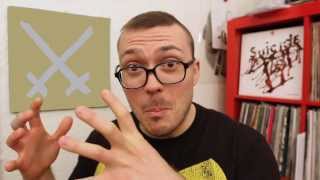 Xiu Xiu  Angel Guts Red Classroom ALBUM REVIEW [upl. by Jammin]