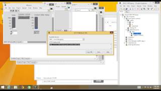 LabVIEW Web Services  Web App demo and howto [upl. by Ailaroc]