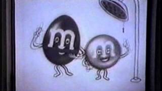 1991 MampMs commercial [upl. by Dippold]