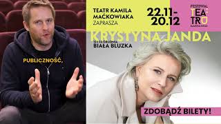 II edycja Festiwalu Teatru Kameralnego [upl. by Nerrol]