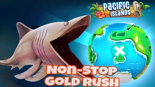 HUNGRY SHARK WORLD 🌎 BASKING SHARK ATTACK GAMEPLAY 🦈 PACIFIC ISLANDS CLASSIC MODE FULL GAMEPLAY HD [upl. by Nivets]