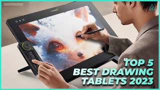 Top 5 Best Drawing Tablets of 2023 [upl. by Gordie633]