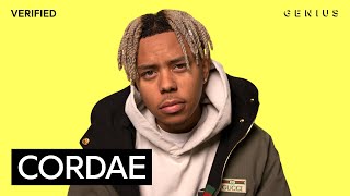 Cordae “Todayquot Official Lyrics amp Meaning  Verified [upl. by Llenahs380]