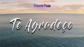 Te Agradeço  Fundo musical [upl. by Adore888]