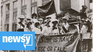 The Road To The 19th Amendment [upl. by Erehc]