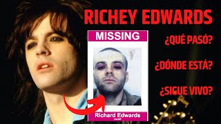 RICHEY EDWARDS su desaparición y el álbum más oscuro jamás compuesto  SON LOS 2000 [upl. by Sorvats]