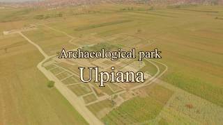 Archaeological park Ulpiana  TOG 2017 [upl. by Assenab]