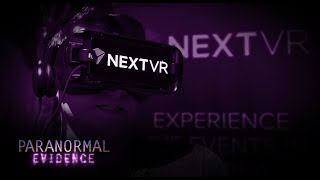 Fans React to Paranormal Evidence in VR  NextVR [upl. by Aicela]