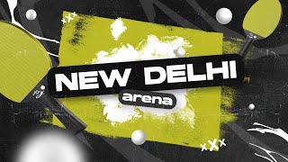 Tournament 20241025 Men morning Arena quotNew Delhiquot [upl. by Wendye]