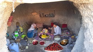 Sour Cherry Chicken  Delicious Chicken Recipe Have Never Seen Before  IRAN [upl. by Kong]