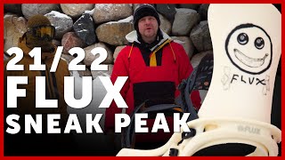 2122 Flux Bindings Sneak Peek [upl. by Leuname]