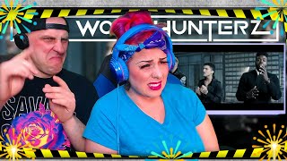 Pentatonix  The Sound of Silence Official Video THE WOLF HUNTERZ Reactions [upl. by Nytsua]