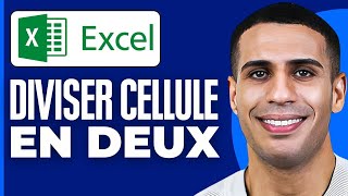 Comment Diviser Une Cellule Excel En Deux Vertical  2024 [upl. by Neitsirk]