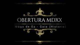 Mägo de Oz  Gaia  Obertura MDXX Historia  Prólogo [upl. by Soisinoid]