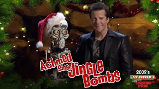 quotAchmed Jingle Bombsquot  Jeff Dunhams Very Special Christmas Special  JEFF DUNHAM [upl. by Notsehc]