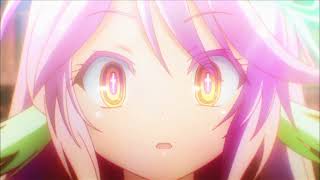 No Game No Life  Jibril song  My Master My Lord AMV [upl. by Nam]