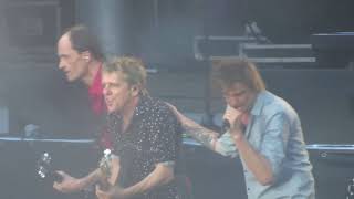 Die Toten Hosen  Bonnie amp Clyde Waldbühne Berlin 2018 [upl. by Jurkoic371]