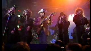 Duane Eddy amp Art Of Noise LIVE  quotPeter Gunnquot  86 [upl. by Niwrad]