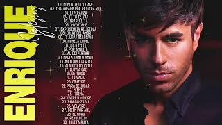 ENRIQUE IGLESIAS MIX EXITOS ROMANTICOS [upl. by Retsub854]