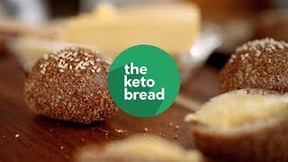 How to make the perfect keto bread [upl. by Mharba]