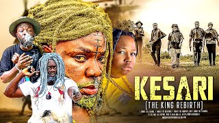 KESARI THE KING REBIRTH  Ibrahim Yekini Itele  Kelvin Ikeduba  An African Yoruba Movie [upl. by Neemsaj654]