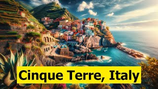 Cinque Terre Italy Top 10 Things to Do amp Must Visits 2024 [upl. by Owen]