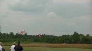 Snoopy vs Red Baron 2011 [upl. by Nirihs510]